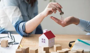 Is my partner entitled to my property?