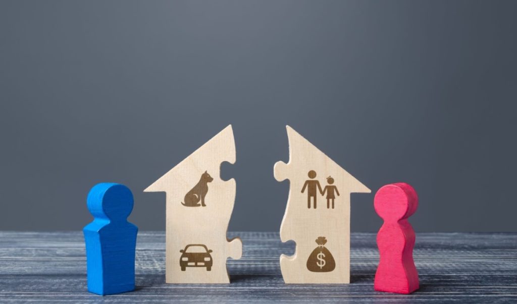 Property Division in Australia